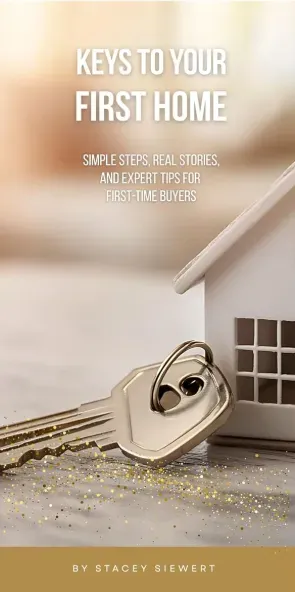 Keys to Your First Home book cover